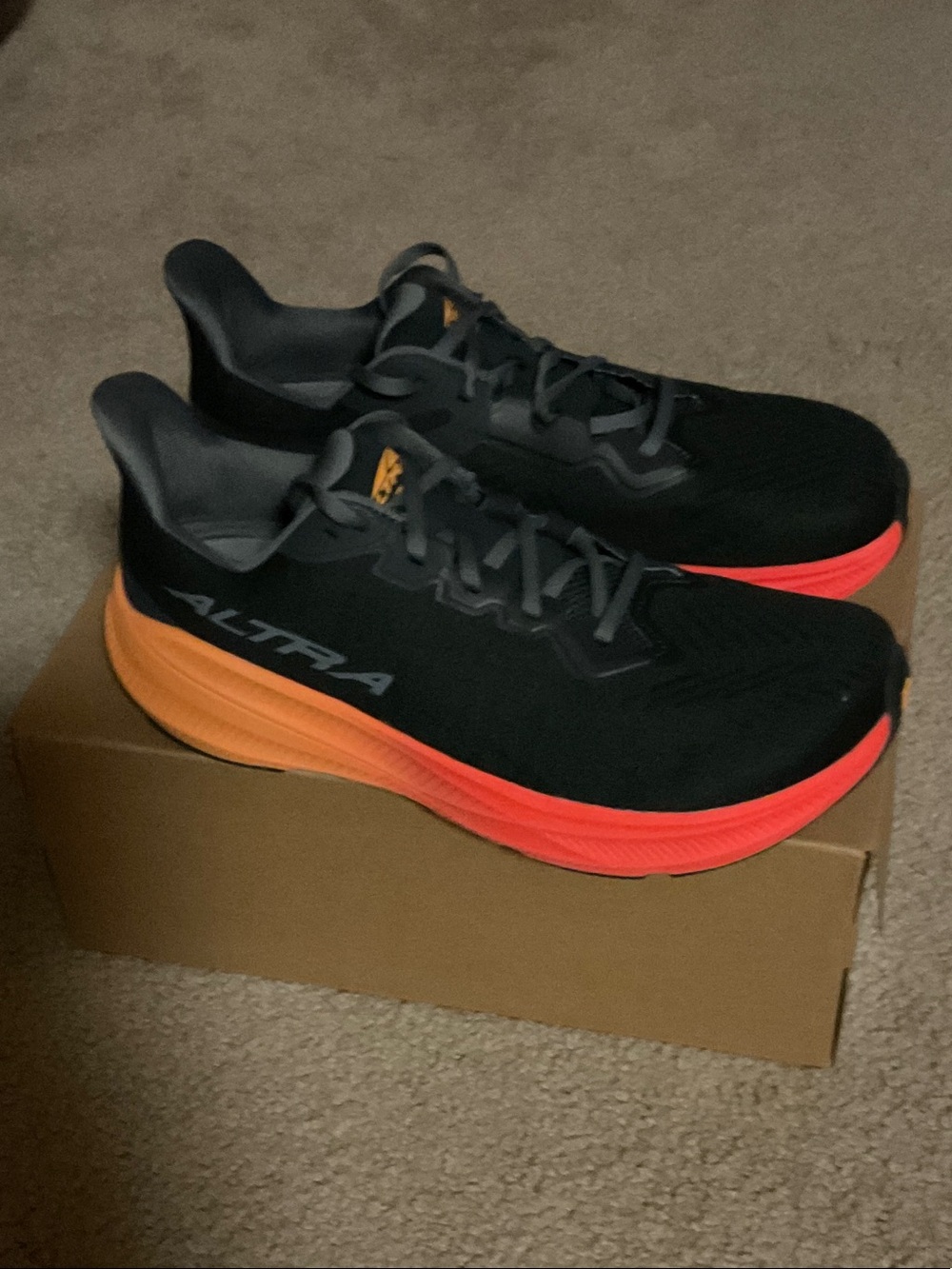 Men’s Altra Experience Flow 2 size 10